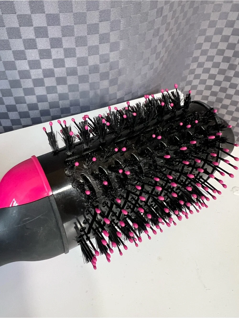 Revlon One-Step Volumizer Hair Dryer Volumizer Hot Air Blowout Brush RVDR5222